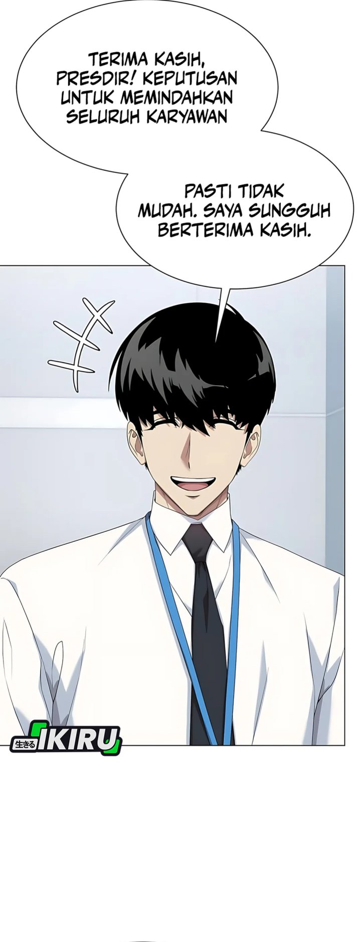 Becoming a Legendary Ace Employee Chapter 94 Gambar 19