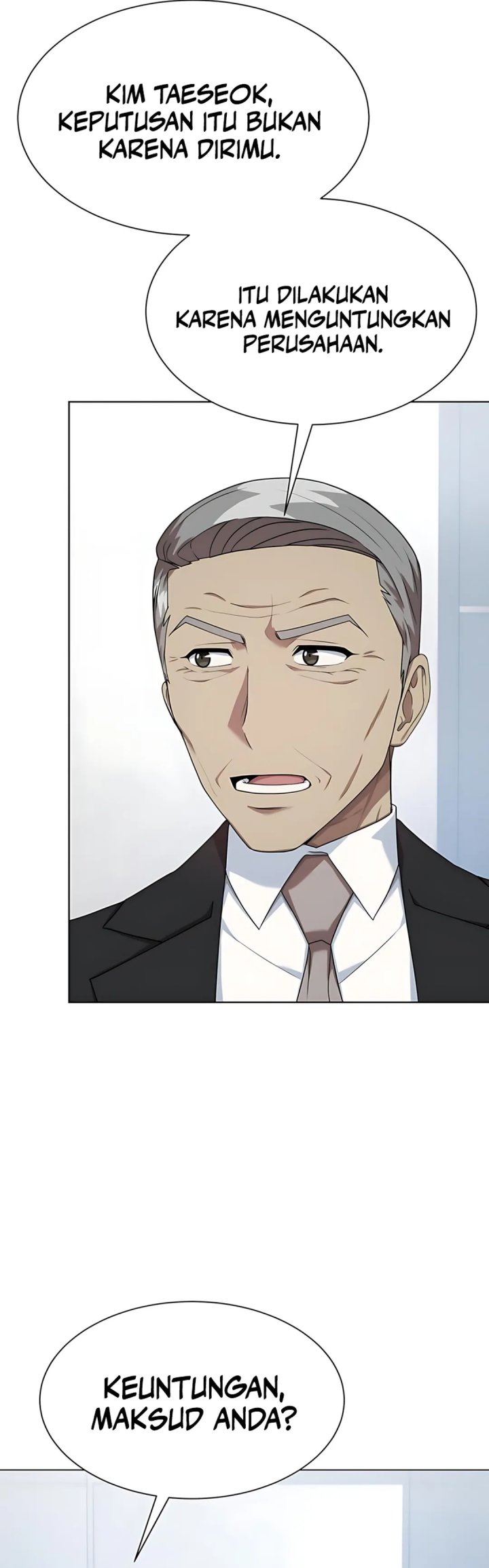 Becoming a Legendary Ace Employee Chapter 94 Gambar 20