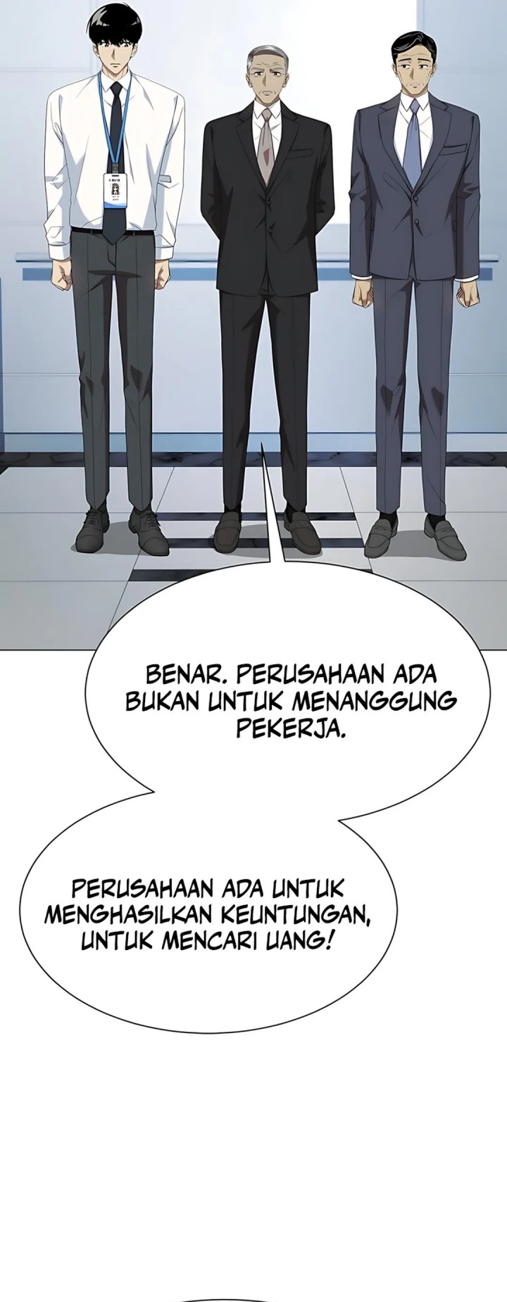 Becoming a Legendary Ace Employee Chapter 94 Gambar 21