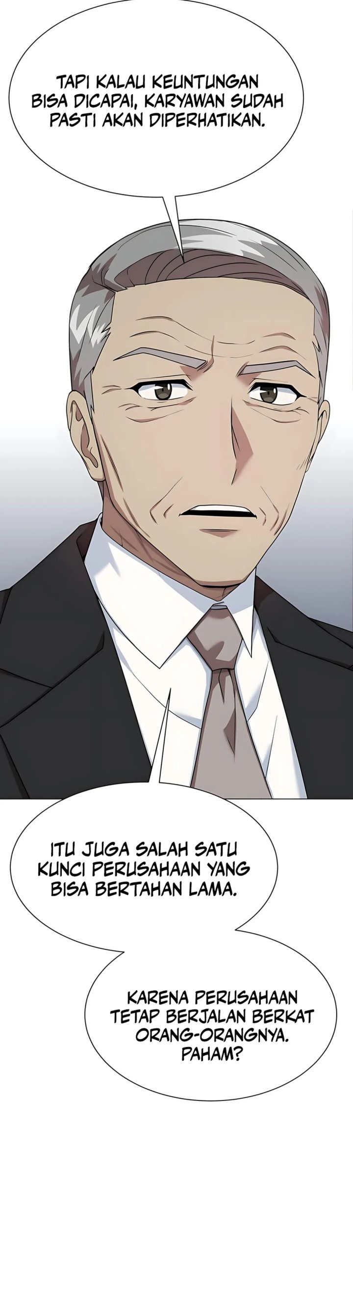 Becoming a Legendary Ace Employee Chapter 94 Gambar 22