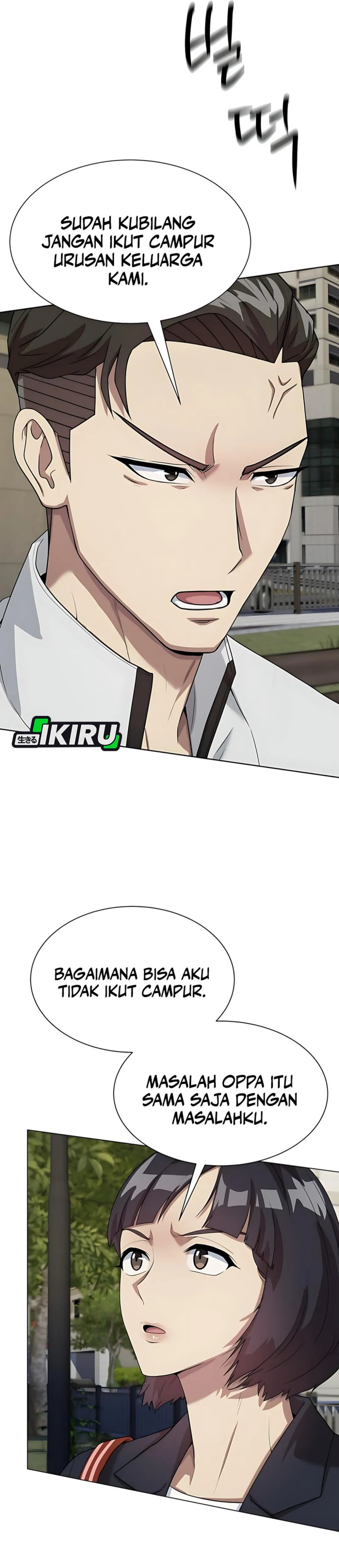 Becoming a Legendary Ace Employee Chapter 94 Gambar 28