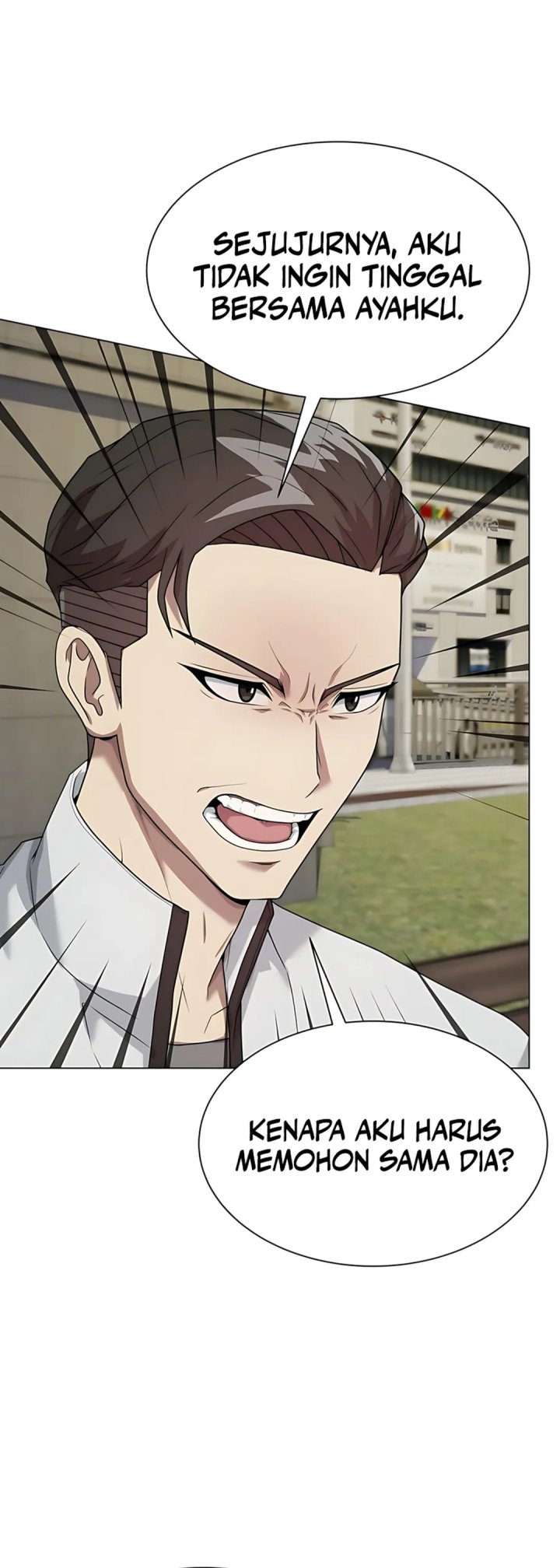 Becoming a Legendary Ace Employee Chapter 94 Gambar 29