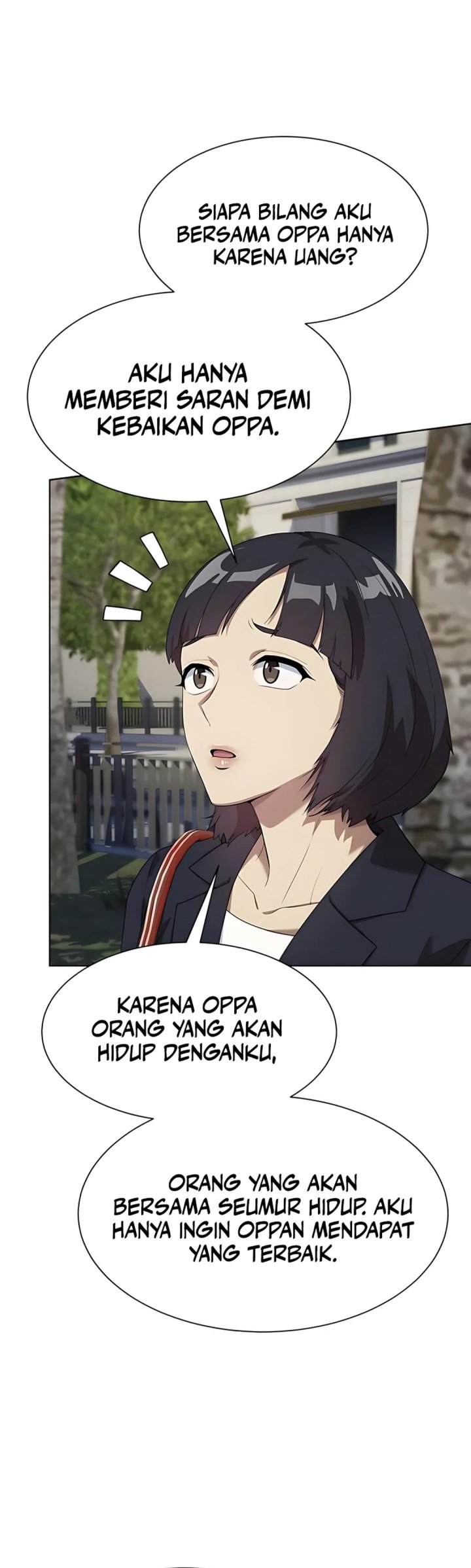 Becoming a Legendary Ace Employee Chapter 94 Gambar 31