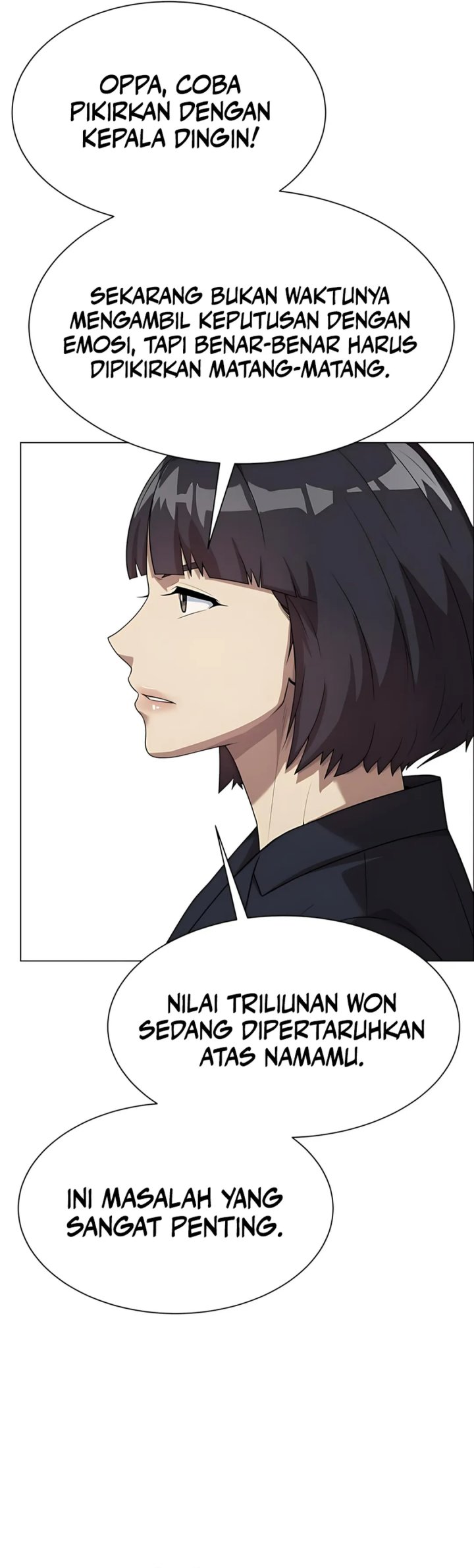 Becoming a Legendary Ace Employee Chapter 94 Gambar 33