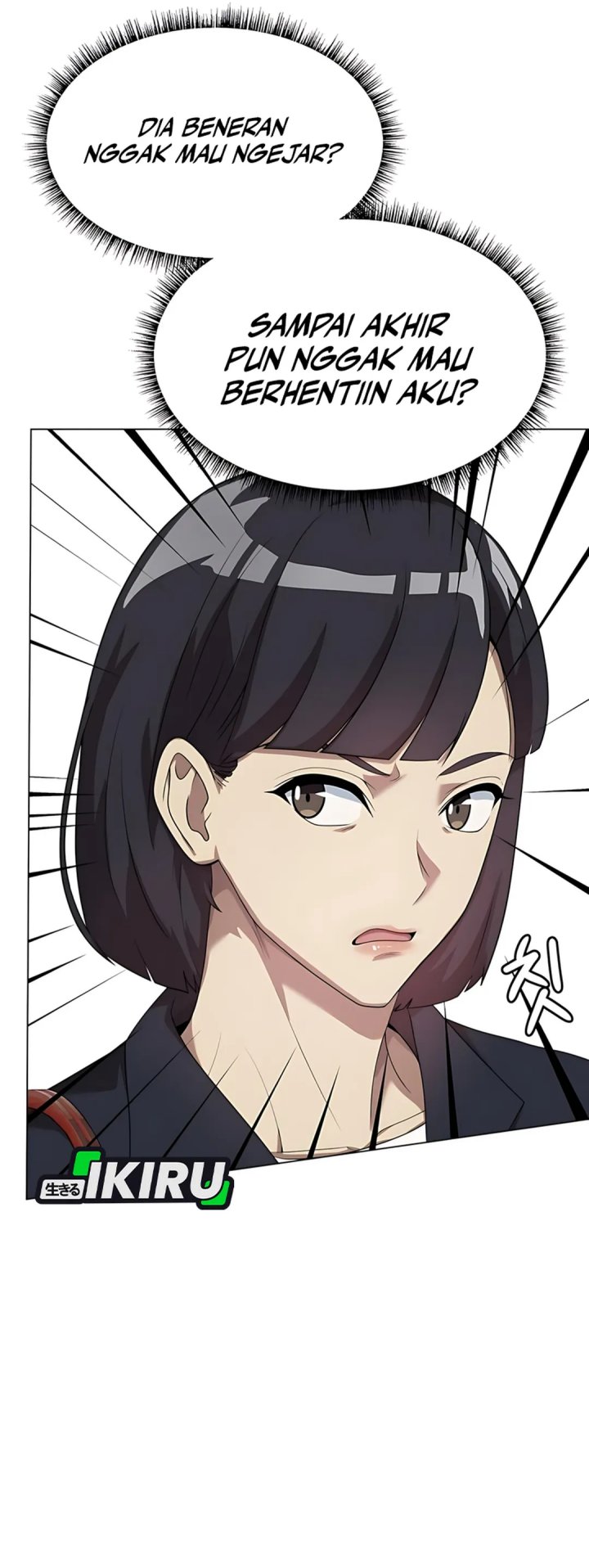 Becoming a Legendary Ace Employee Chapter 94 Gambar 40