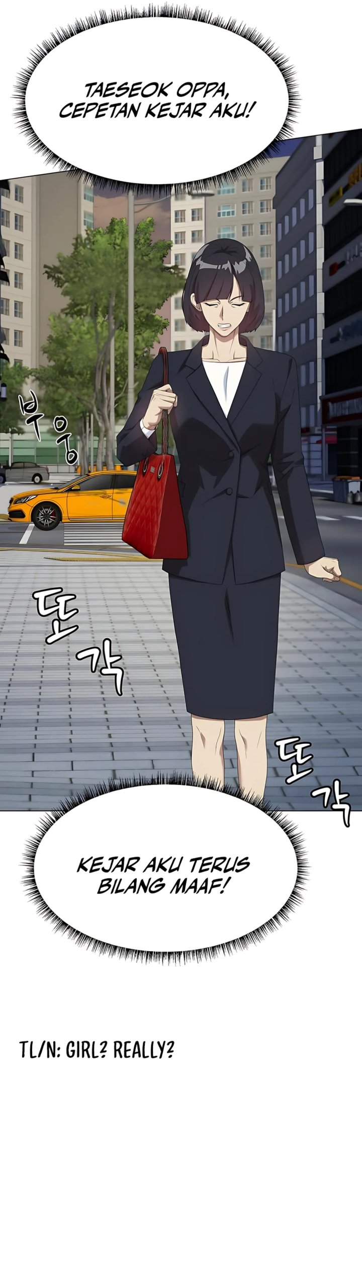 Becoming a Legendary Ace Employee Chapter 94 Gambar 41