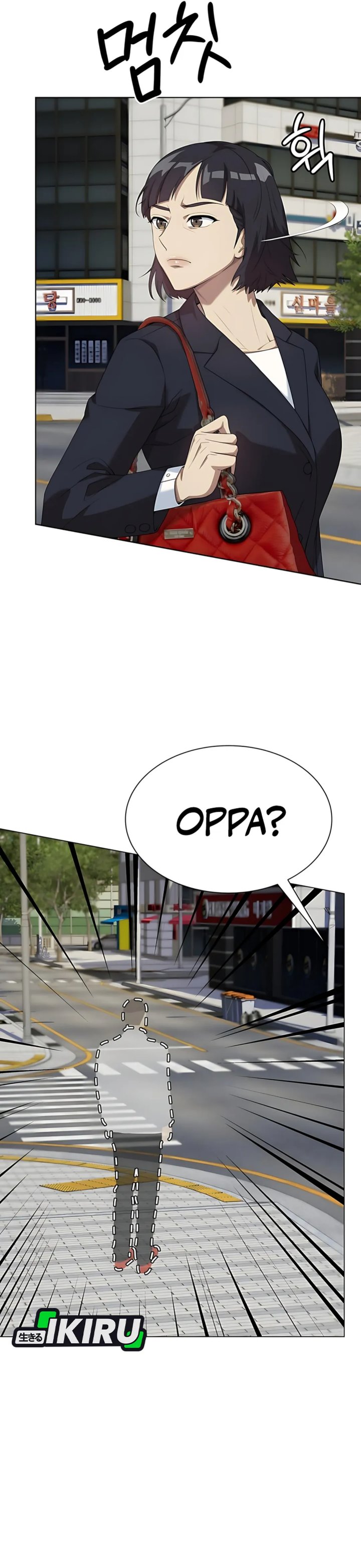 Becoming a Legendary Ace Employee Chapter 94 Gambar 42