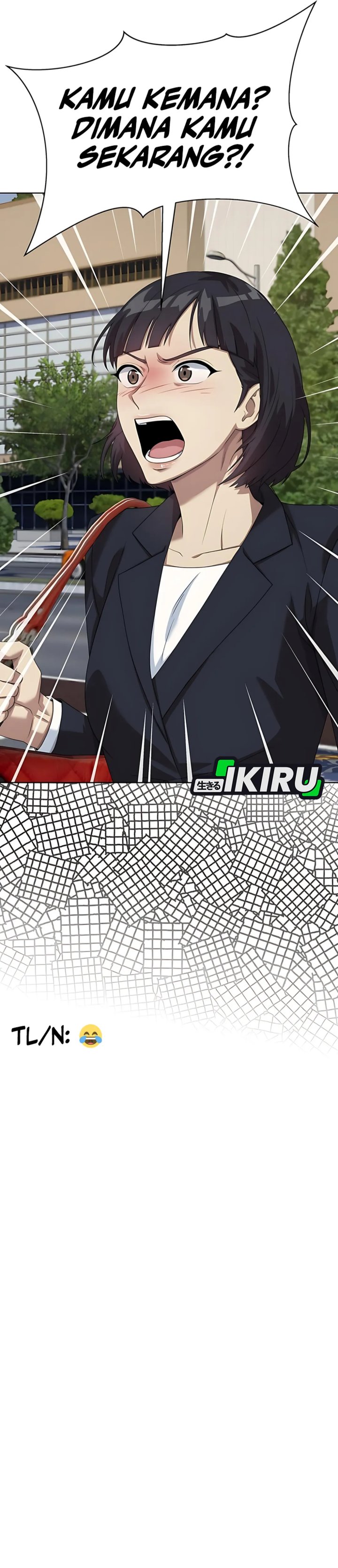 Becoming a Legendary Ace Employee Chapter 94 Gambar 43