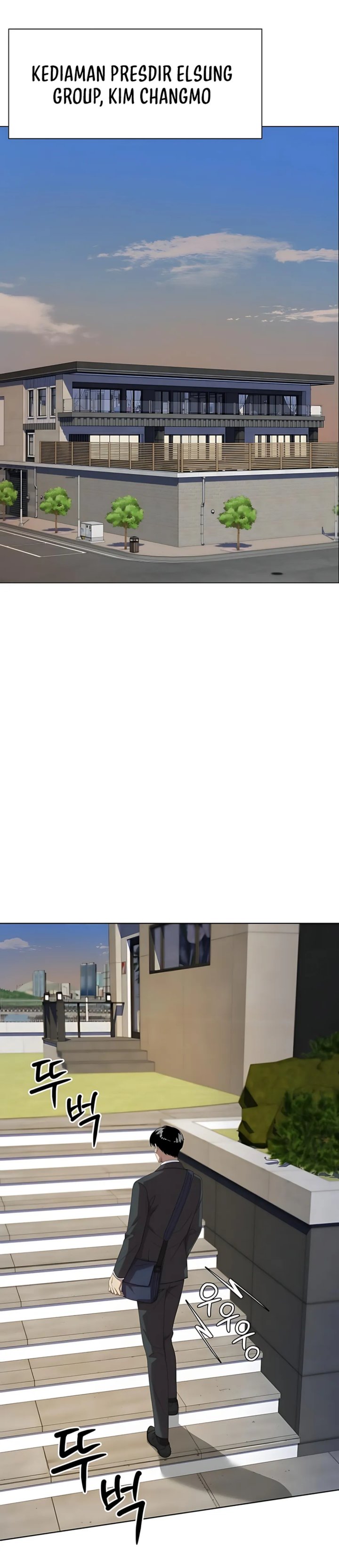 Becoming a Legendary Ace Employee Chapter 94 Gambar 44