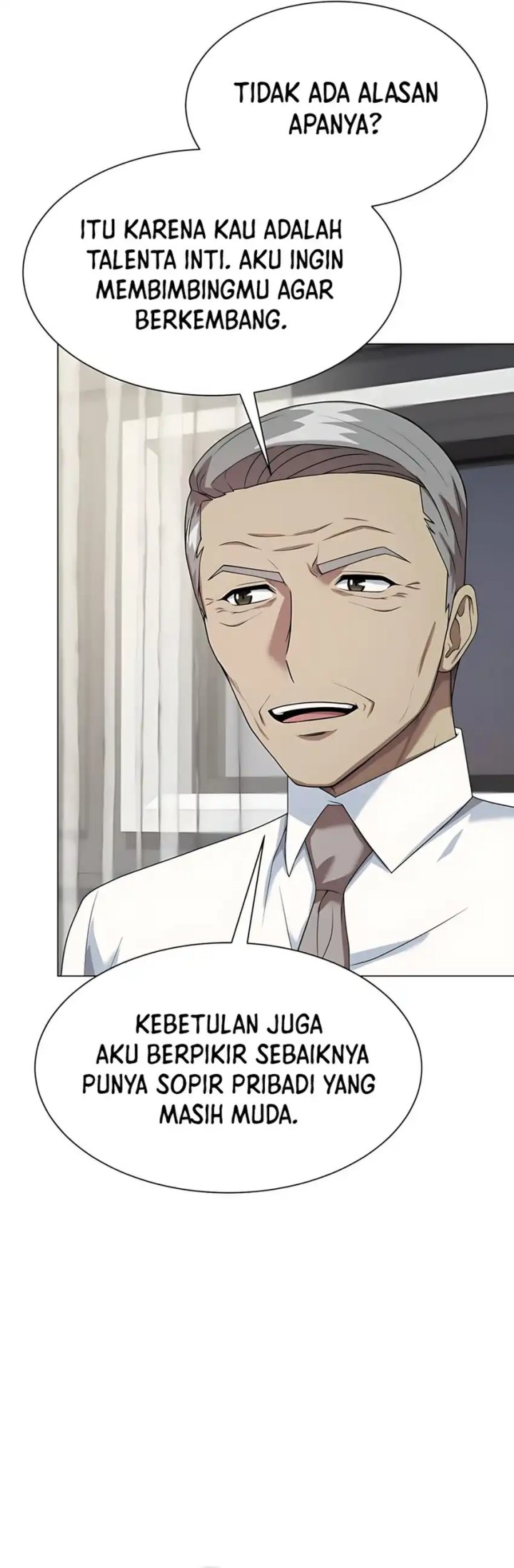 Becoming a Legendary Ace Employee Chapter 95 Gambar 38