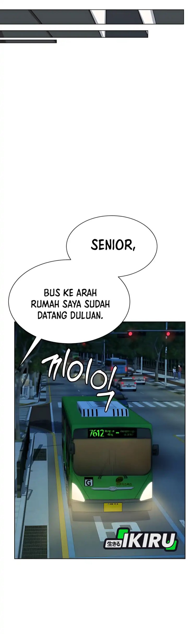 Becoming a Legendary Ace Employee Chapter 98 Gambar 10