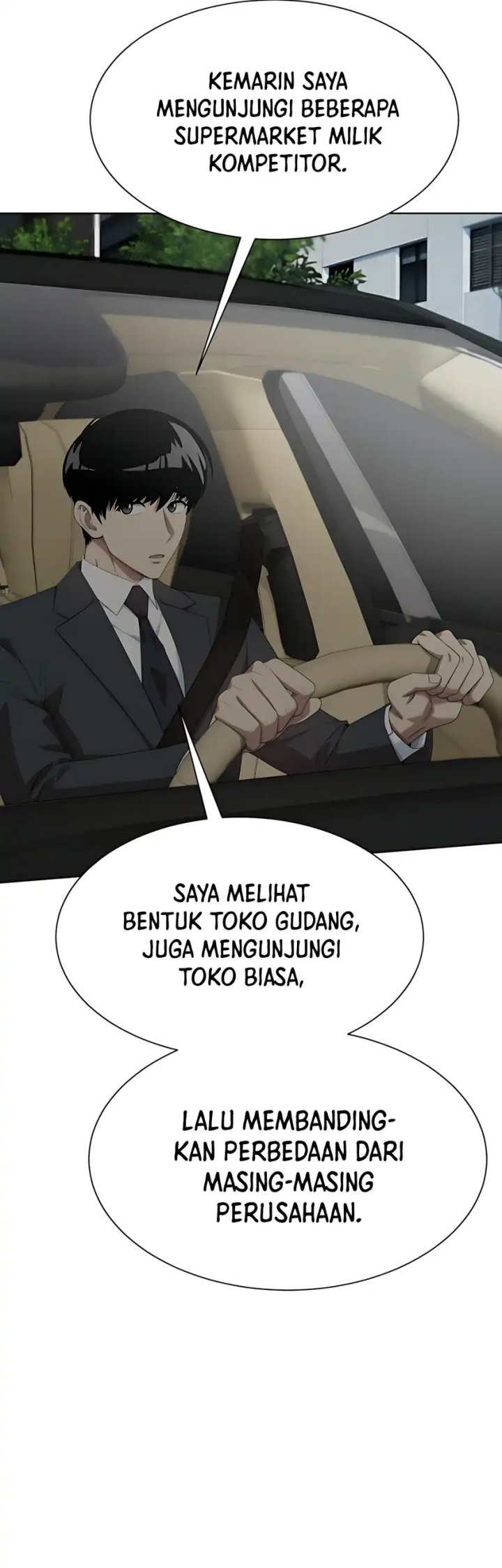 Becoming a Legendary Ace Employee Chapter 98 Gambar 16