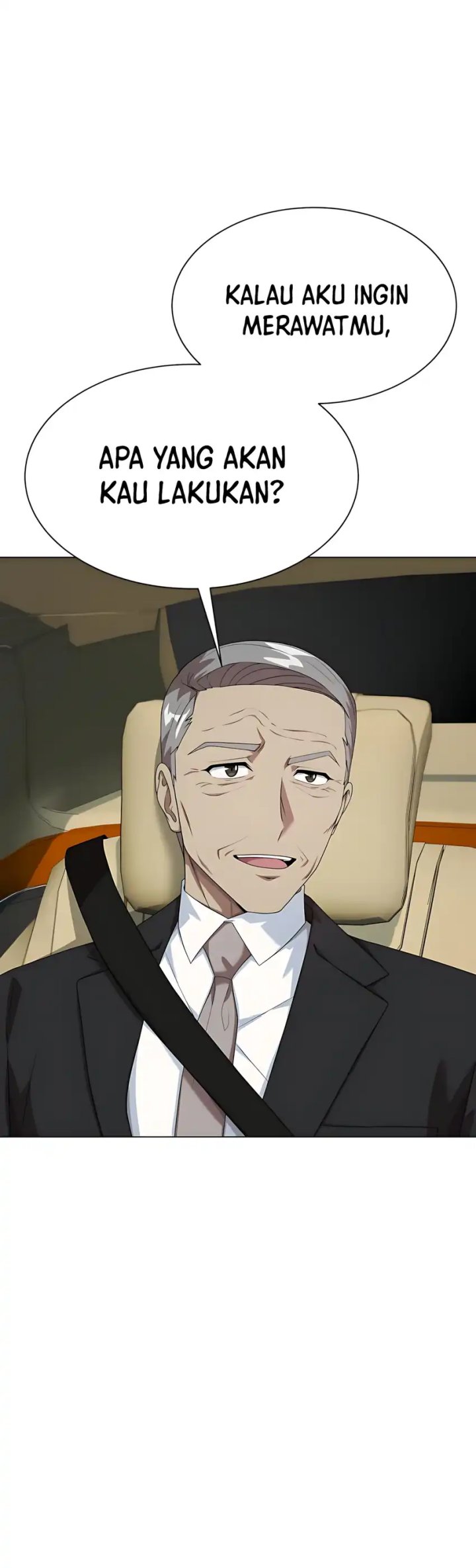 Becoming a Legendary Ace Employee Chapter 98 Gambar 19