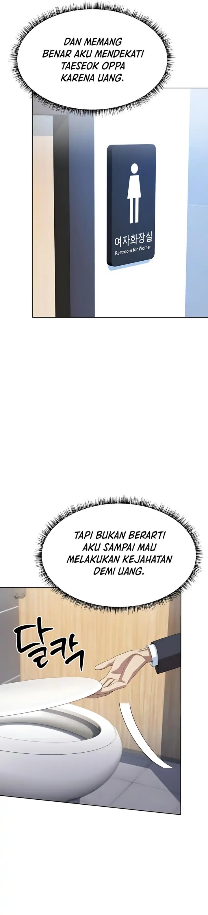 Becoming a Legendary Ace Employee Chapter 98 Gambar 35