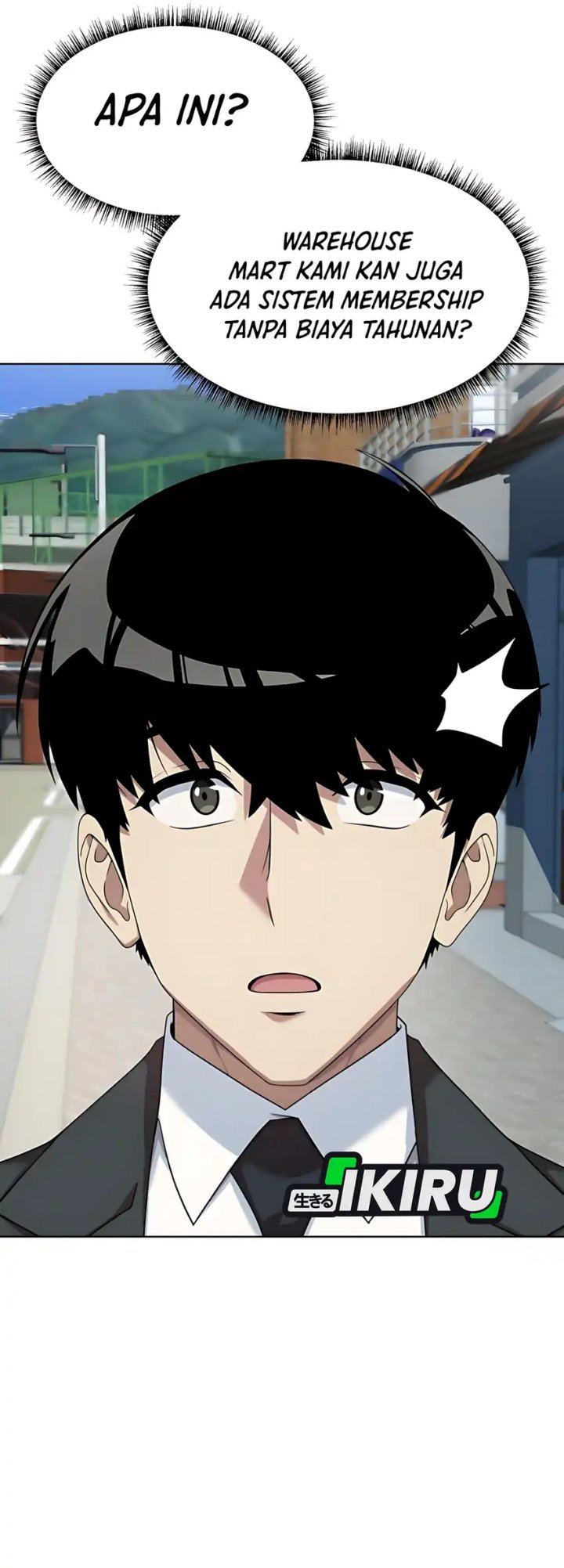 Becoming a Legendary Ace Employee Chapter 98 Gambar 40