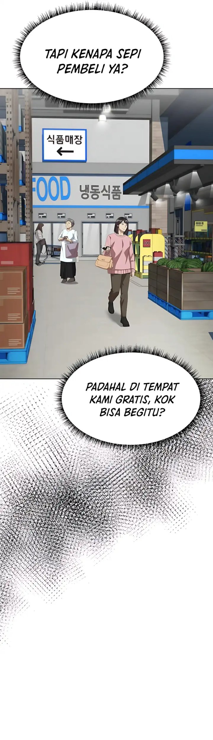 Becoming a Legendary Ace Employee Chapter 98 Gambar 41