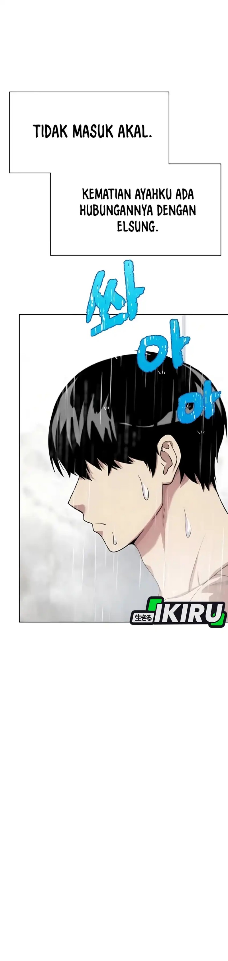 Becoming a Legendary Ace Employee Chapter 112 Gambar 5