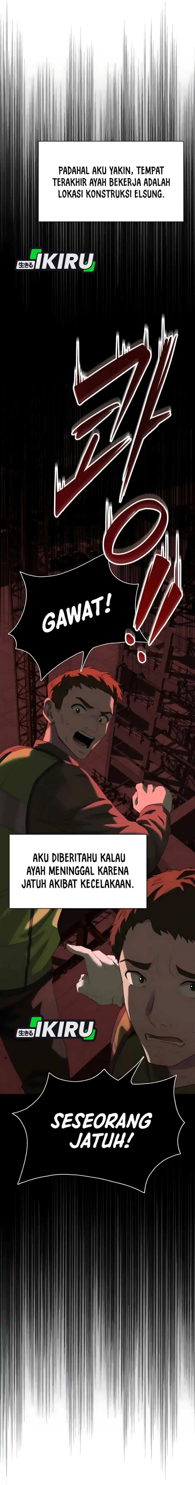 Becoming a Legendary Ace Employee Chapter 112 Gambar 6