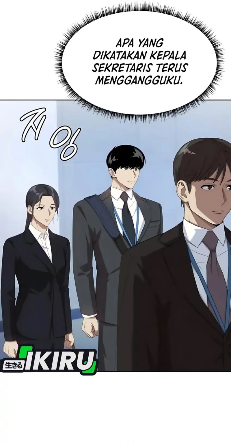 Becoming a Legendary Ace Employee Chapter 112 Gambar 16