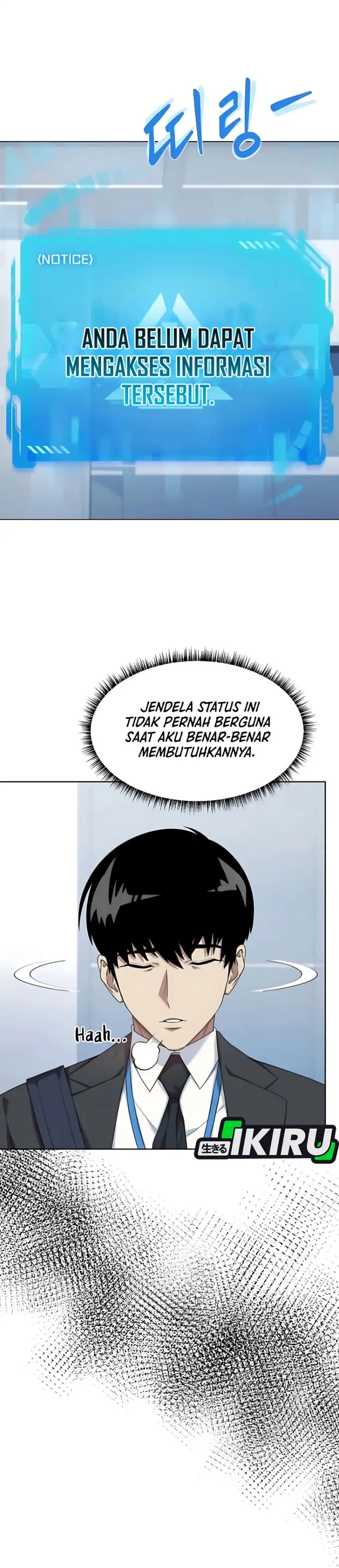 Becoming a Legendary Ace Employee Chapter 112 Gambar 19