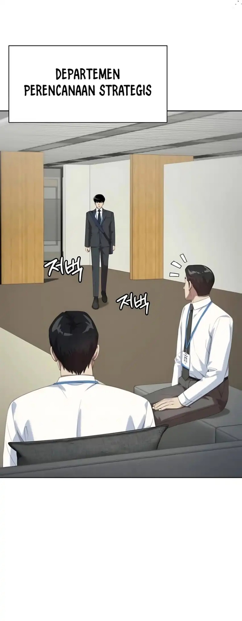 Becoming a Legendary Ace Employee Chapter 112 Gambar 20