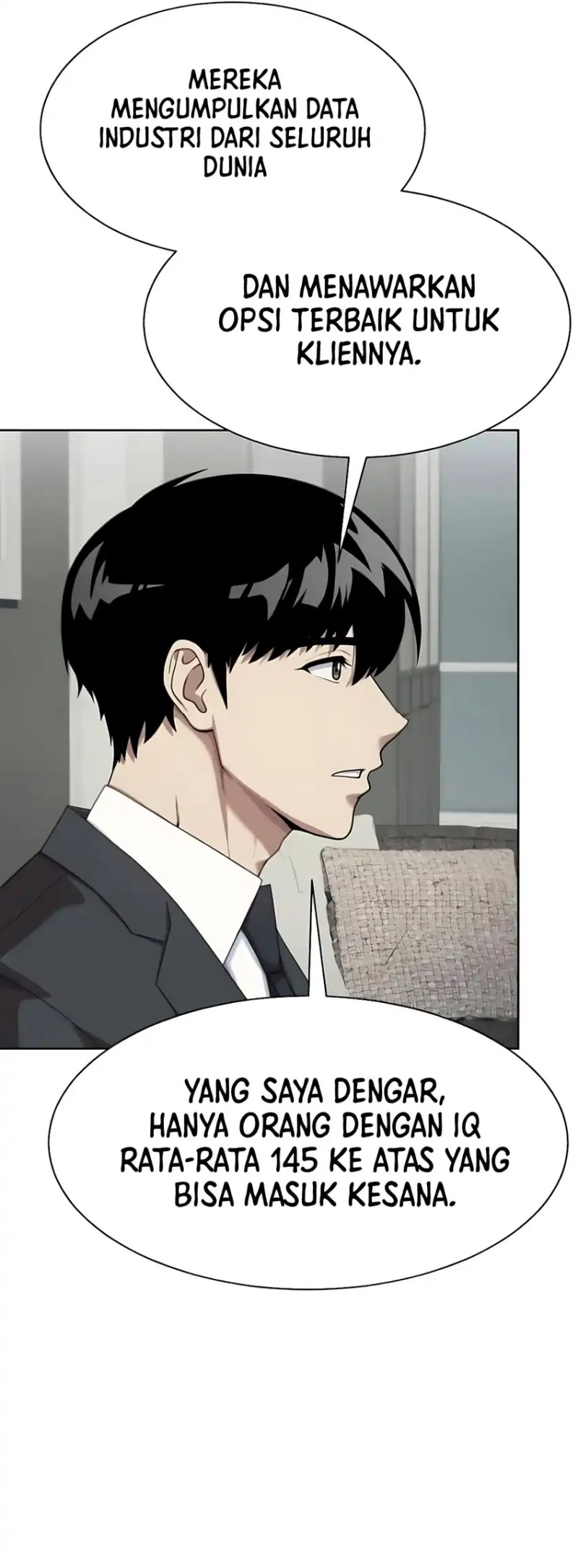 Becoming a Legendary Ace Employee Chapter 112 Gambar 26