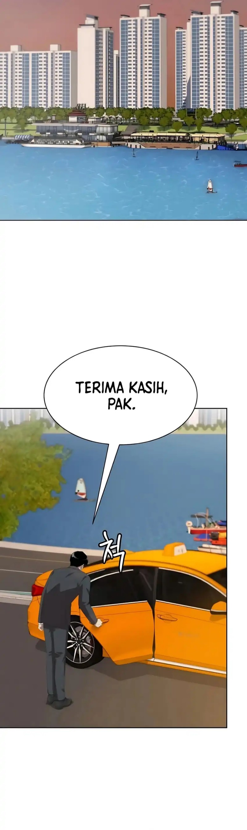 Becoming a Legendary Ace Employee Chapter 112 Gambar 35