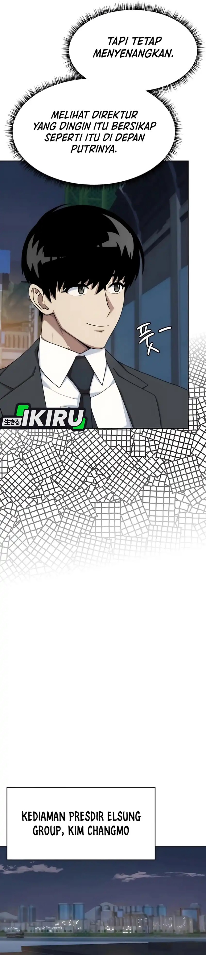 Becoming a Legendary Ace Employee Chapter 112 Gambar 46