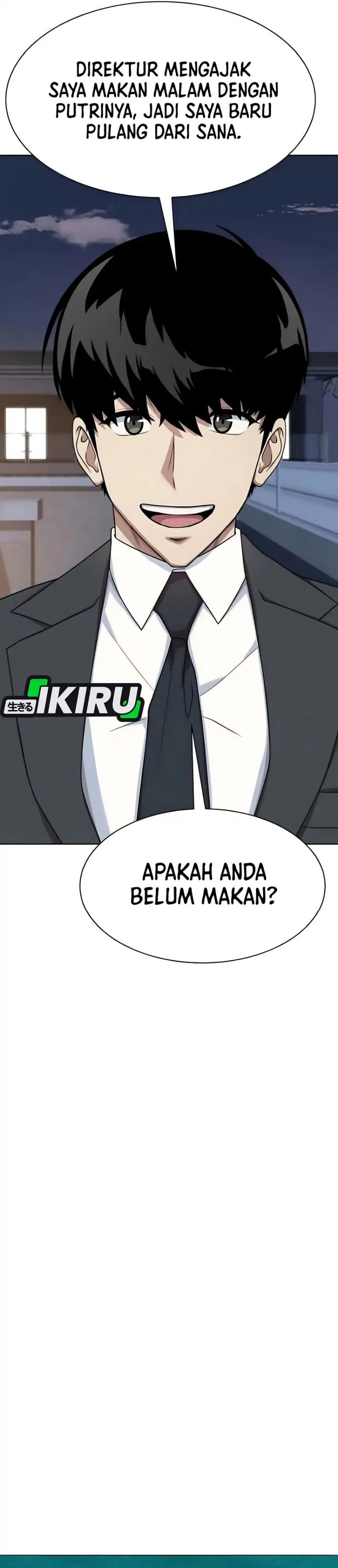 Becoming a Legendary Ace Employee Chapter 112 Gambar 49