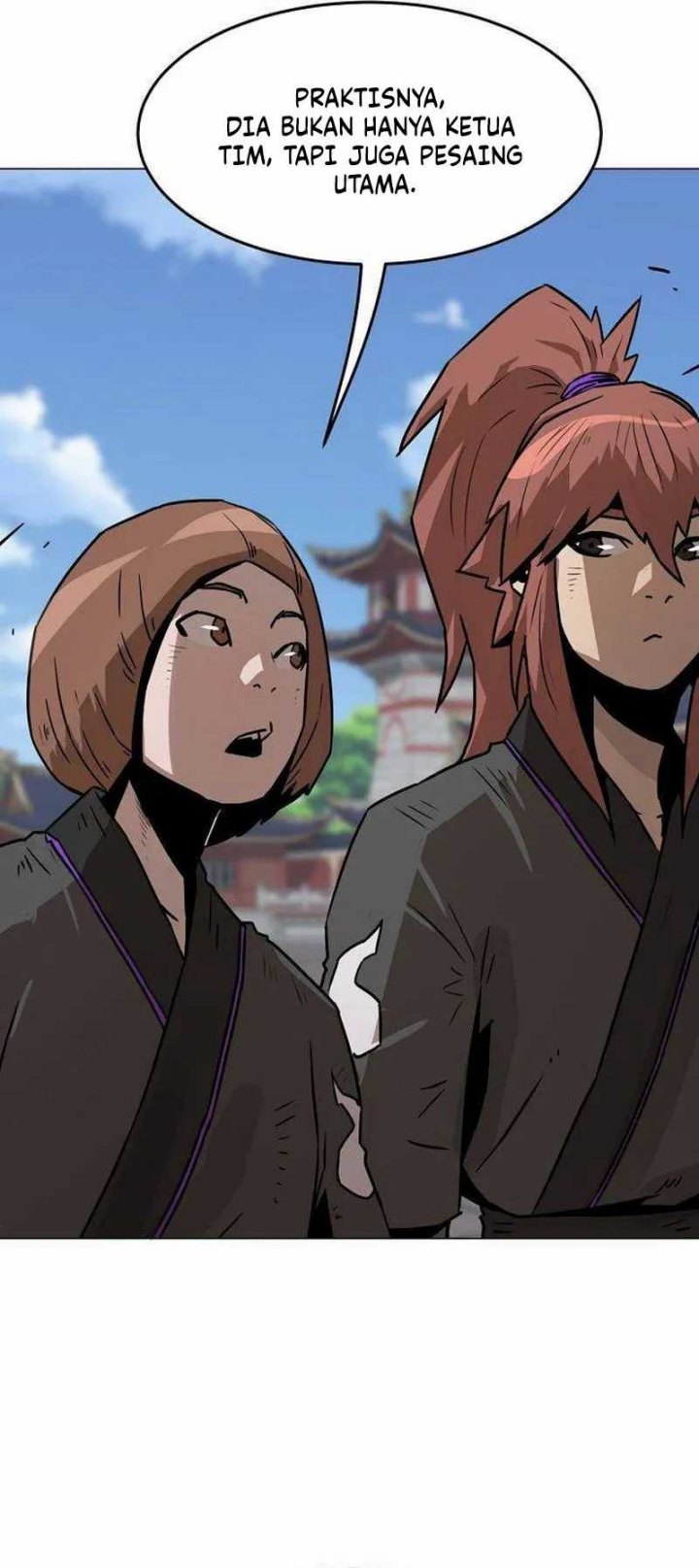 Becoming the Swordmaster Rank Young Lord of the Sichuan Tang Family Chapter 07 Gambar 10