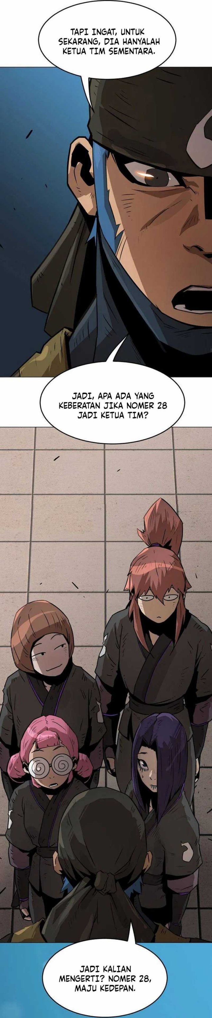 Becoming the Swordmaster Rank Young Lord of the Sichuan Tang Family Chapter 07 Gambar 11