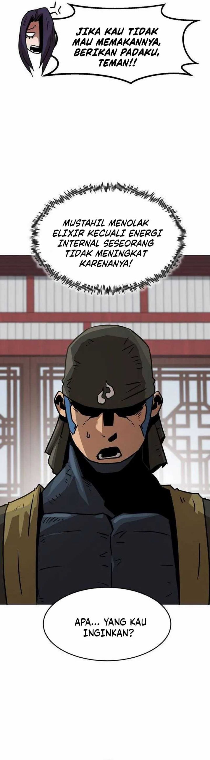 Becoming the Swordmaster Rank Young Lord of the Sichuan Tang Family Chapter 07 Gambar 19