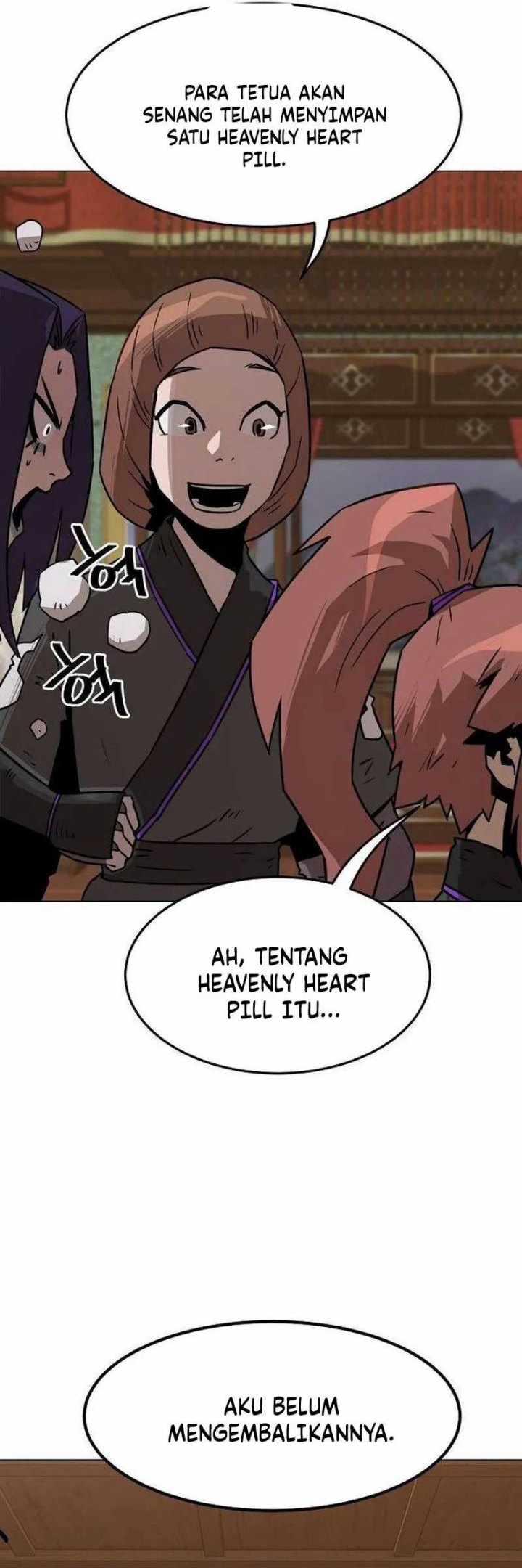 Becoming the Swordmaster Rank Young Lord of the Sichuan Tang Family Chapter 07 Gambar 25