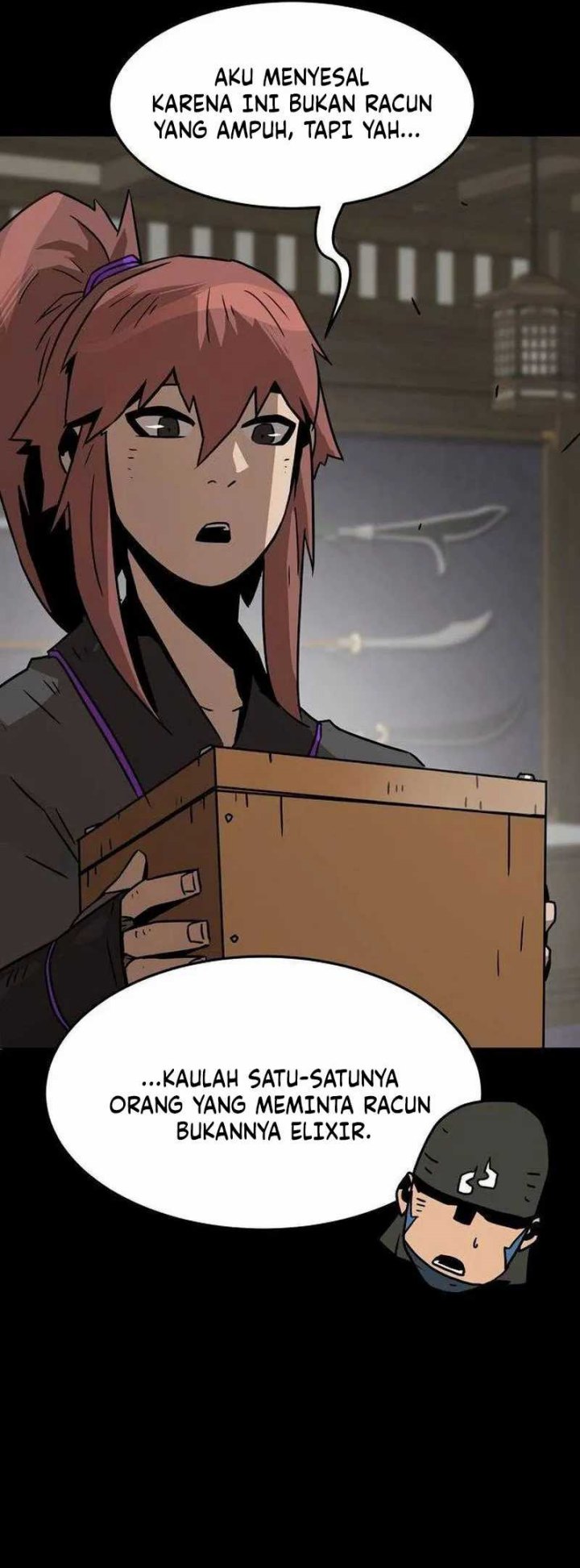 Becoming the Swordmaster Rank Young Lord of the Sichuan Tang Family Chapter 07 Gambar 28