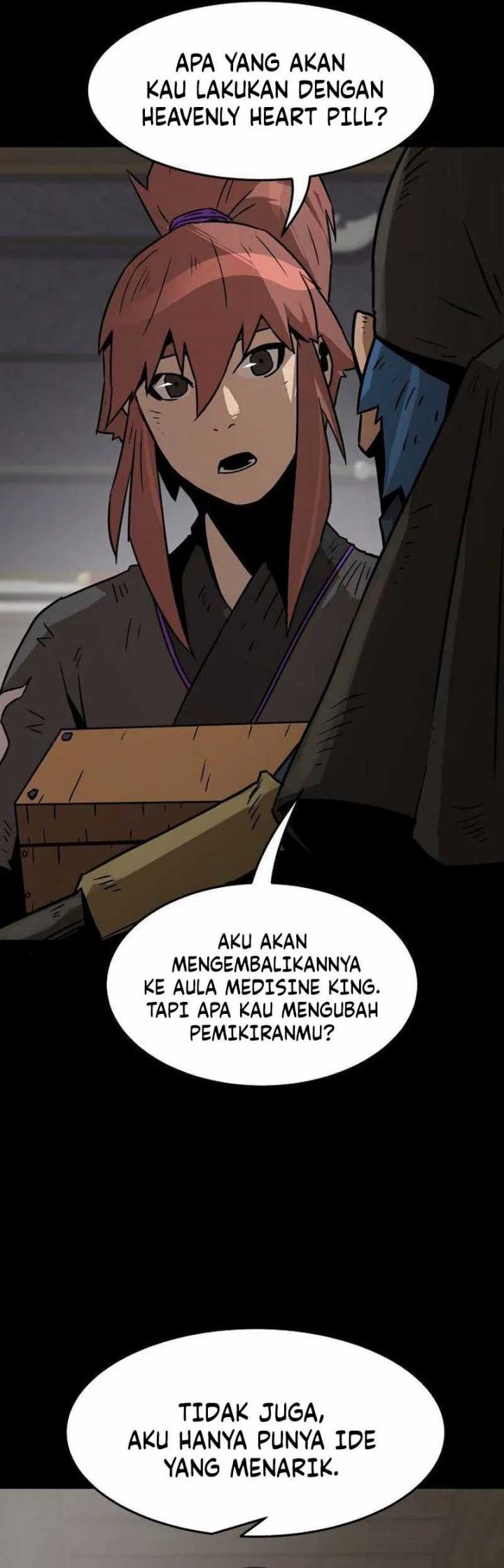 Becoming the Swordmaster Rank Young Lord of the Sichuan Tang Family Chapter 07 Gambar 31