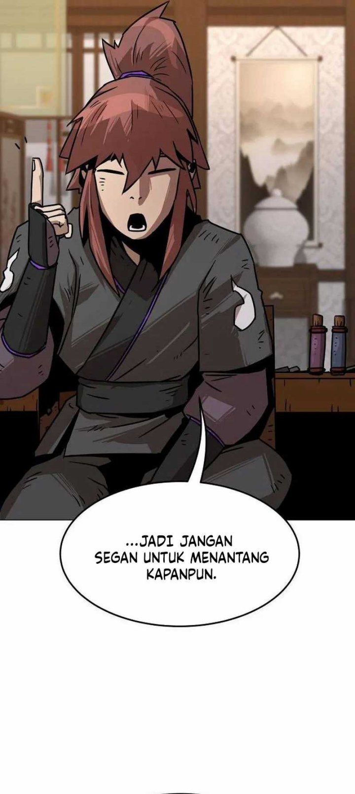 Becoming the Swordmaster Rank Young Lord of the Sichuan Tang Family Chapter 07 Gambar 35