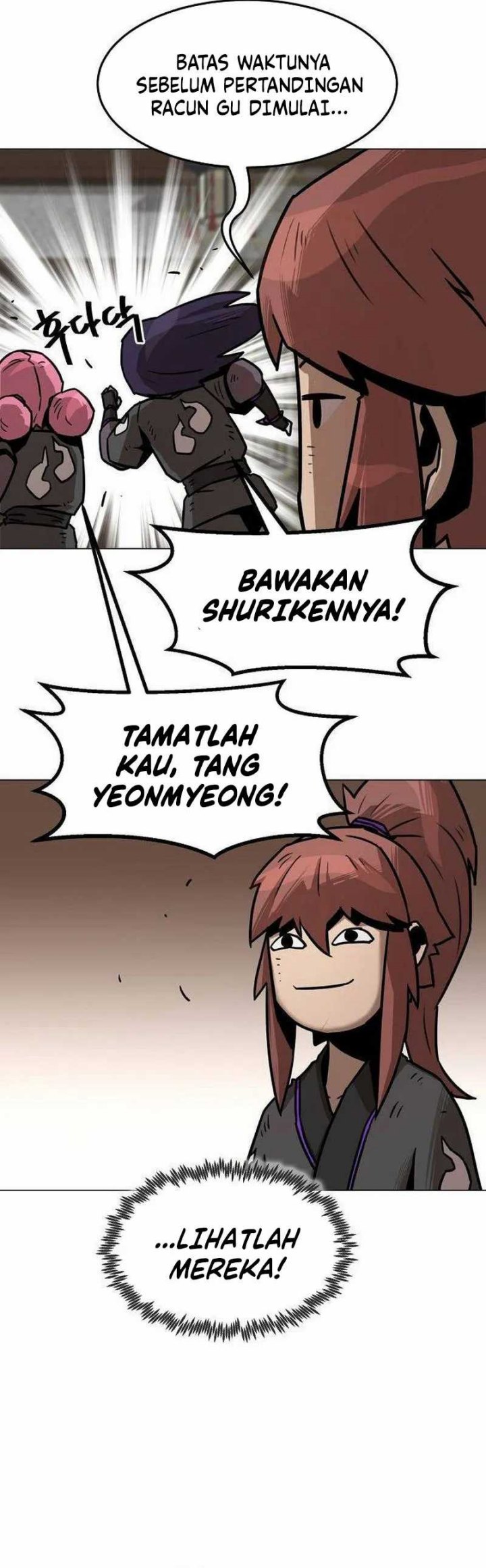 Becoming the Swordmaster Rank Young Lord of the Sichuan Tang Family Chapter 07 Gambar 36