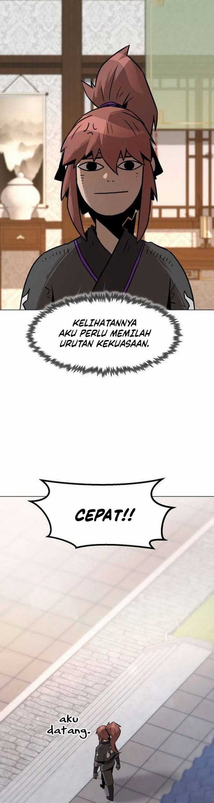 Becoming the Swordmaster Rank Young Lord of the Sichuan Tang Family Chapter 07 Gambar 38