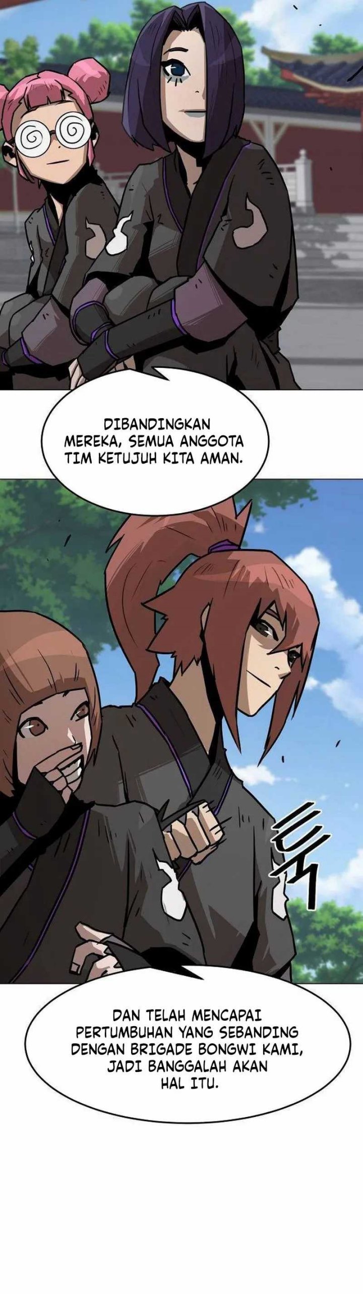Becoming the Swordmaster Rank Young Lord of the Sichuan Tang Family Chapter 07 Gambar 55