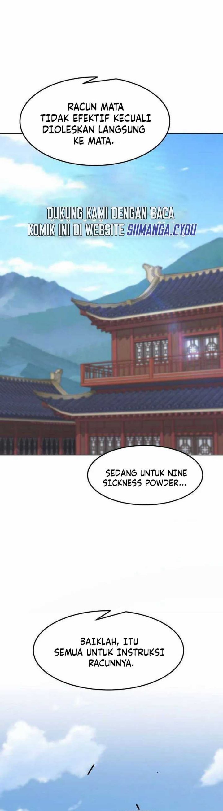 Becoming the Swordmaster Rank Young Lord of the Sichuan Tang Family Chapter 07 Gambar 60