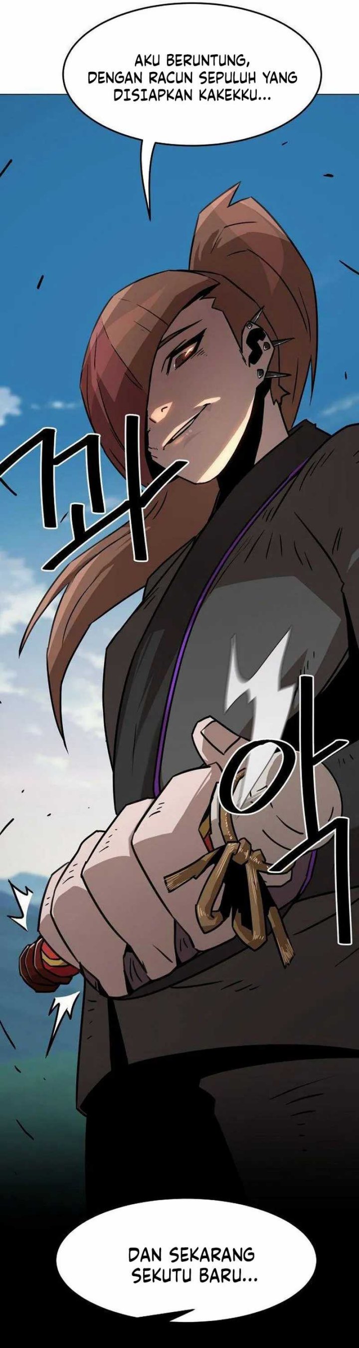 Becoming the Swordmaster Rank Young Lord of the Sichuan Tang Family Chapter 07 Gambar 66