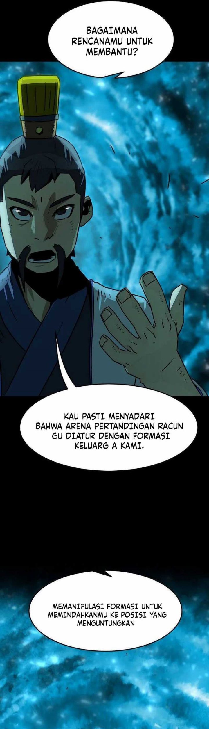 Becoming the Swordmaster Rank Young Lord of the Sichuan Tang Family Chapter 07 Gambar 69