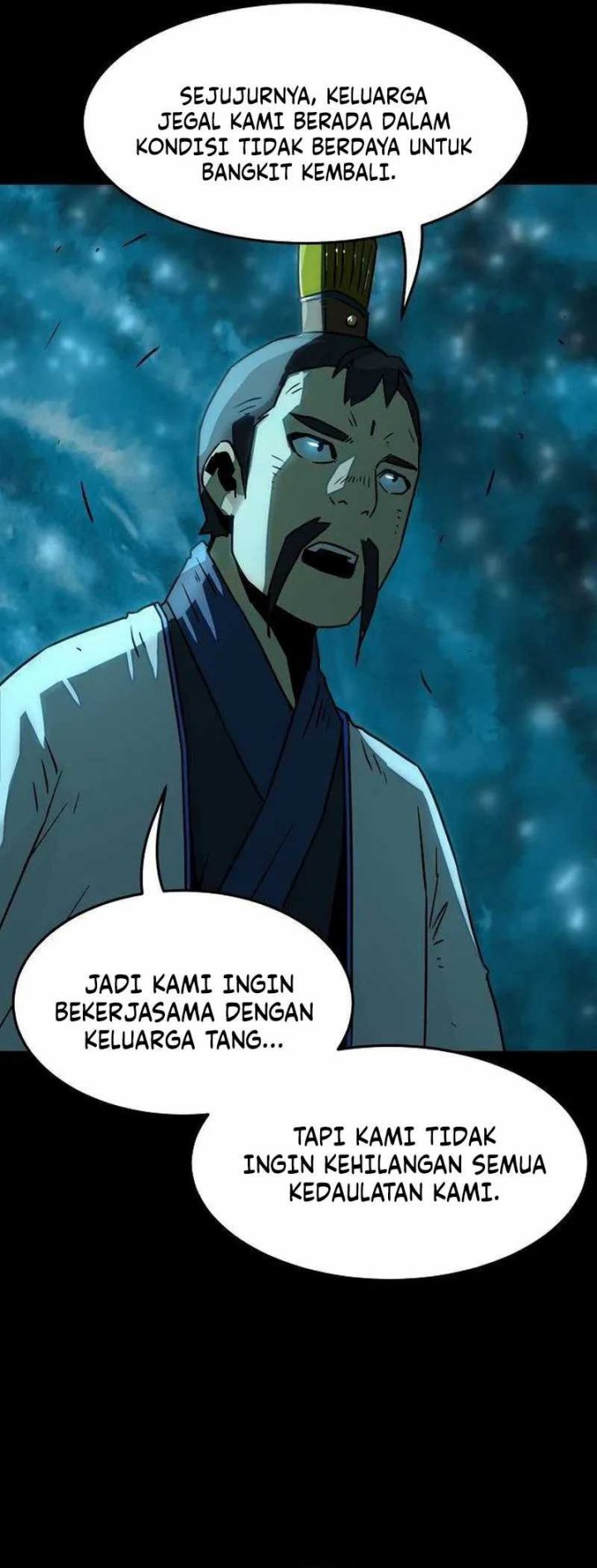 Becoming the Swordmaster Rank Young Lord of the Sichuan Tang Family Chapter 07 Gambar 72