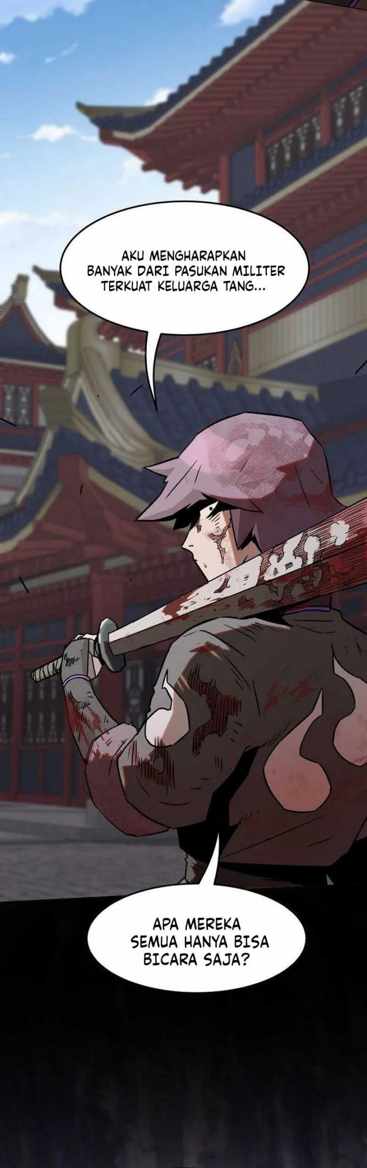 Becoming the Swordmaster Rank Young Lord of the Sichuan Tang Family Chapter 07 Gambar 76