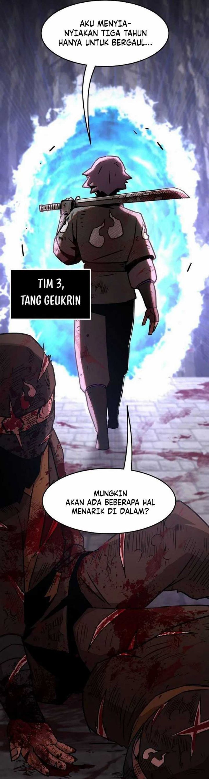 Becoming the Swordmaster Rank Young Lord of the Sichuan Tang Family Chapter 07 Gambar 77