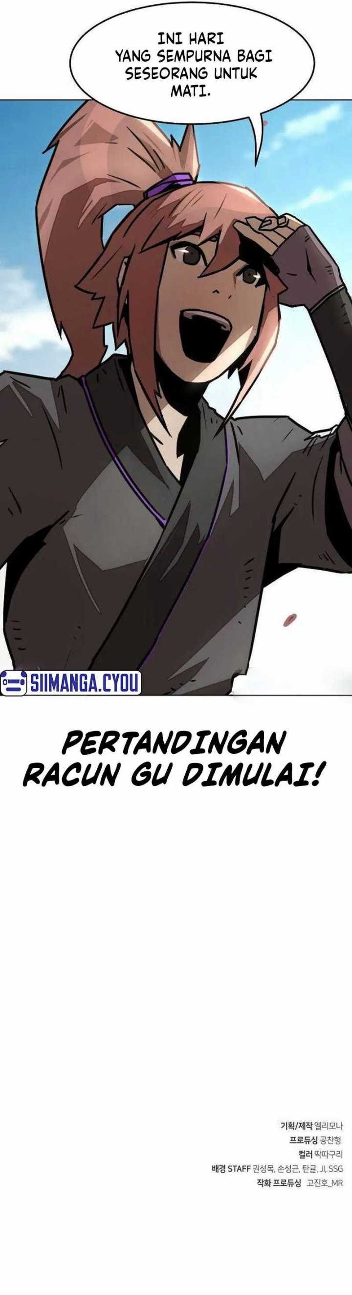 Becoming the Swordmaster Rank Young Lord of the Sichuan Tang Family Chapter 07 Gambar 80