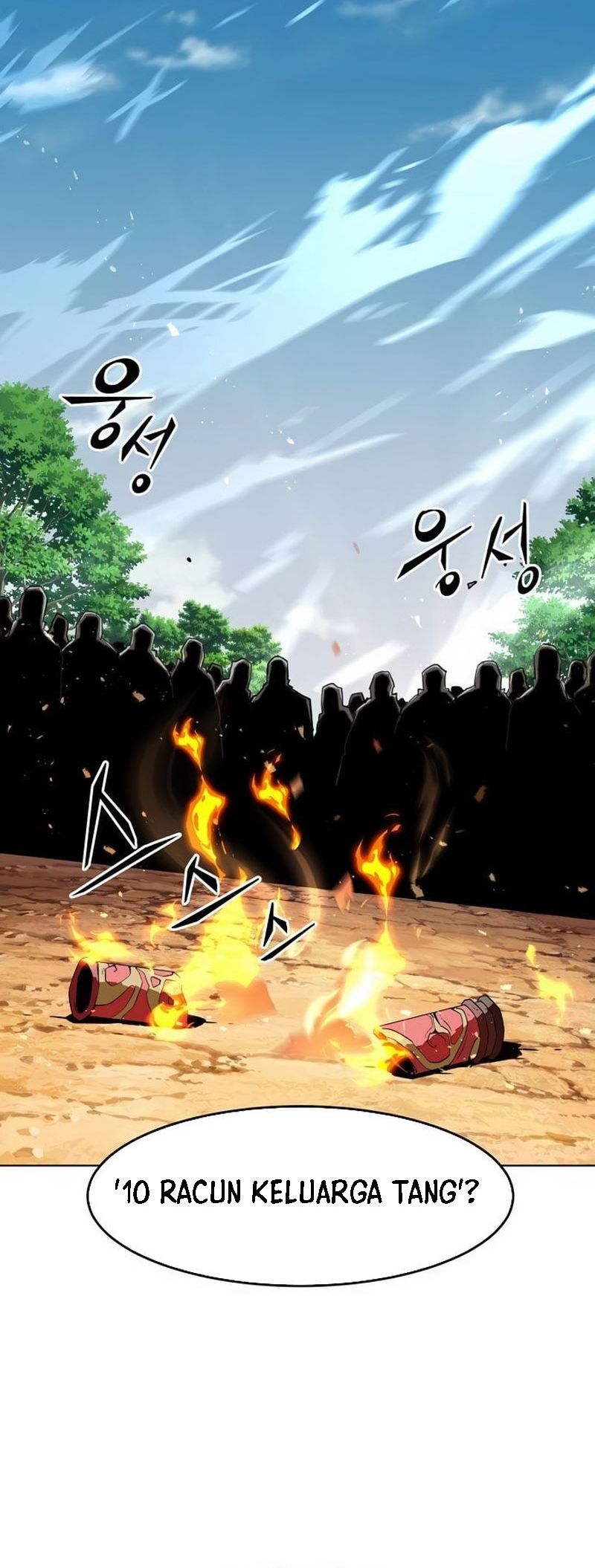 Becoming the Swordmaster Rank Young Lord of the Sichuan Tang Family Chapter 17 Gambar 14
