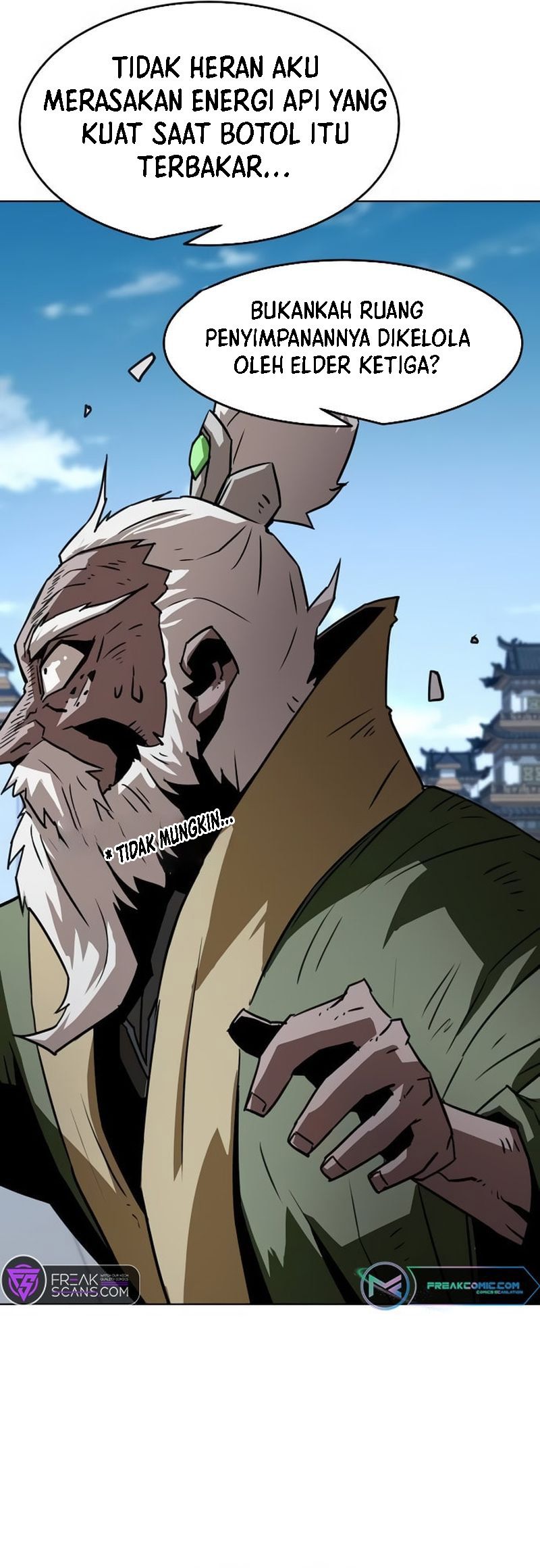 Becoming the Swordmaster Rank Young Lord of the Sichuan Tang Family Chapter 17 Gambar 16