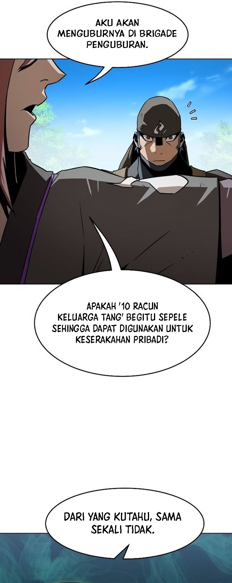Becoming the Swordmaster Rank Young Lord of the Sichuan Tang Family Chapter 17 Gambar 17