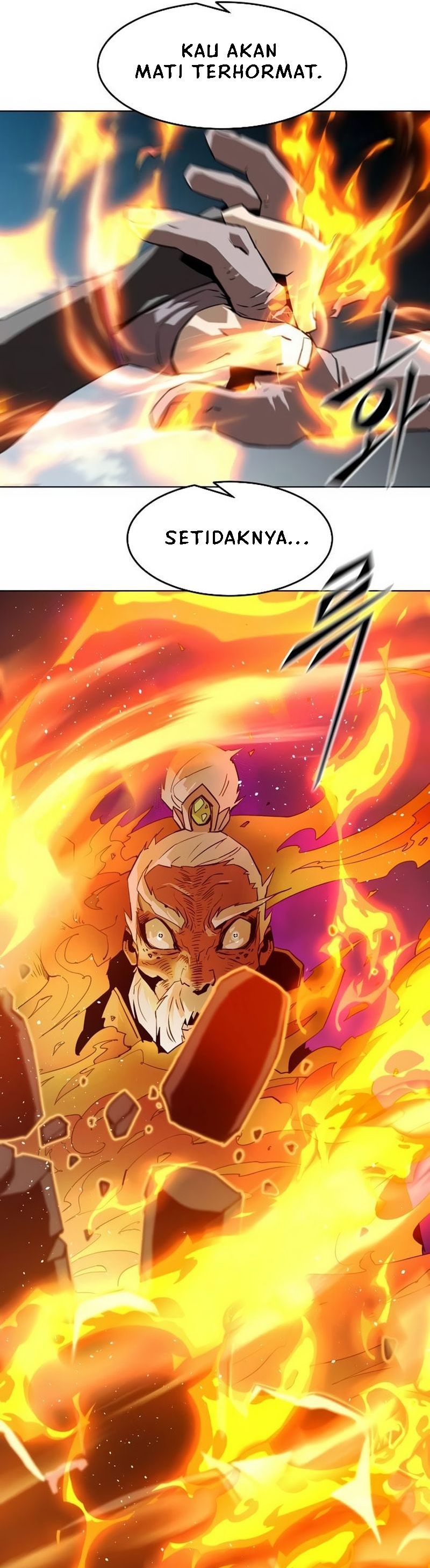 Becoming the Swordmaster Rank Young Lord of the Sichuan Tang Family Chapter 17 Gambar 22